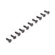 Losi - Flat Head Screws M2.5 x 8mm (10) (LOS-3817)