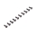 Losi - Flat Head Screws M2.5 x 8mm (10) (LOS-3817)