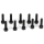 Losi - Cap Head Screws M3 x 12mm (10) (LOS-3819)