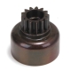 Team Losi Racing - High-Endurance Clutch Bell 13T: 2.0 8X...