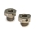 Team Losi Racing - Wheel Hexes 2mm Wider (2): 8X (TLR-1331)