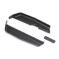 Team Losi Racing - Side Guards: 8X 8XE 2.0 (TLR-1332)
