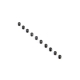 Losi - Flat Point Set Screws M4x4mm (10) (LOS-3821)