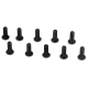 Losi - Button Head Screws M3 x 8mm (10) (LOS-3822)