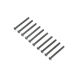 Losi - Button Head Screws M3x30mm (10) (LOS-3824)