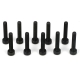 Losi - Cap Head Screws M3 x 16mm (10) (LOS-3825)