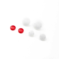 Axial - Headlight Taillight Lens Set CJ-7: SCX10 III (AXI-3829)
