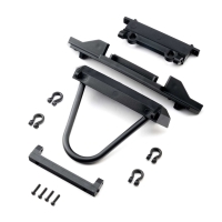 Axial - Bumper Set Front Rear CJ-7: SCX10 III (AXI-3832)