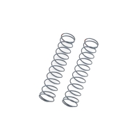 Axial - Spring 13x70mm 1.28lbs/in Red Soft (2) (AXI-3836)