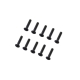 Axial - M2 x 12mm Flat Head Screw (10) (AXI-3838)