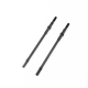 Axial - AR45 Straight Axles (2): SCX10 III (AXI-3839)