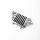 Axial - Grille Chrome SCX10 III CJ7 (AXI-3861)