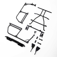 Axial - Cage Set CJ-7: SCX10 III (AXI-3859)