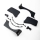 Axial - Doors Corners Hinges CJ-7: SCX10 III (AXI-3866)