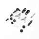 Axial - Dig 2-Speed Arm & Shaft Set: SCX10 III...