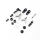 Axial - Dig 2-Speed Arm & Shaft Set: SCX10 III (AXI-3862)