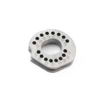 Axial - Motor Mount Plate: SCX10 III (AXI-3865)