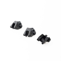 Axial - Upper Center Link Mounts: SCX10 III (AXI-3874)