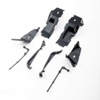 Axial - Front Left & Right and Inner Fenders CJ-7: SCX10 III (AXI-3867)