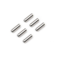 Axial - M2.5 x 8mm Pins (6) (AXI-3875)