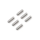 Axial - M2.5 x 8mm Pins (6) (AXI-3875)