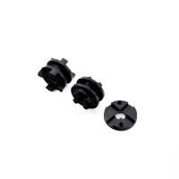 Axial - Cog Set & Plate for Dig 2-Speed: SCX10 III (AXI-3871)