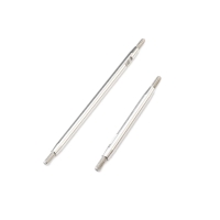 Axial - Steering Links Stainless Steel: SCX10 III (AXI-3883)