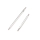 Axial - Steering Links Stainless Steel: SCX10 III (AXI-3883)