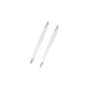 Axial - M6 x 106mm Links Stainless Steel (2): SCX10 III (AXI-3886)