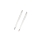 Axial - M6 x 106mm Links Stainless Steel (2): SCX10 III (AXI-3886)