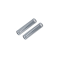 Axial - Spring 13x70mm 2.0lbs/in Yellow (2) (AXI-3880)