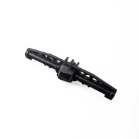 Axial - AR45 Axle Housing with Diff Cover Rear: SCX10 III (AXI-3889)