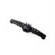 Axial - AR45 Axle Housing with Diff Cover Rear: SCX10 III...