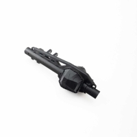 Axial - AR45 Axle Housing with Diff Cover Front: SCX10 III (AXI-3890)