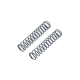 Axial - Spring 13x70mm 2.4lbs/in Green Hard (2) (AXI-3885)