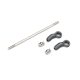 Axial - Panhard Bar and Rod Ends: SCX10 III Builders Kit...