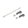 Axial - Panhard Bar and Rod Ends: SCX10 III Builders Kit (AXI-3979)