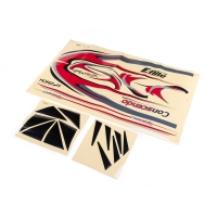 E-flite - Decal Sheet: Conscendo 2.0m (EFL3225010)