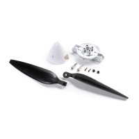 E-flite - Propeller and Spinner Assembly: Conscendo 2.0m (EFL3225007)