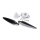 E-flite - Propeller and Spinner Assembly: Conscendo 2.0m (EFL3225007)