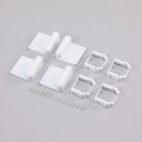 E-flite - Servo Mounts and Fairings Set: Conscendo 2.0m (EFL3225013)