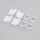 E-flite - Servo Mounts and Fairings Set: Conscendo 2.0m (EFL3225013)
