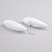E-flite - Wheel Pants with Hardware: Conscendo 2.0m (EFL3225015)