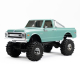 Pro-Line Racing - 1/30 Baja Pro X Front/Rear Mounted Chrome Beast Tires (4): Axial SCX30 (PRO1025110)