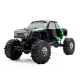 Pro-Line Racing - 1/30 Baja Pro X Front/Rear Mounted Chrome Beast Tires (4): Axial SCX30 (PRO1025110)