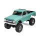 Pro-Line Racing - 1/30 Baja Pro X Front/Rear Mounted Chrome Beast Tires (4): Axial SCX30 (PRO1025110)