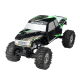 Pro-Line Racing - 1/30 Baja Pro X Front/Rear Mounted Chrome Beast Tires (4): Axial SCX30 (PRO1025110)
