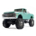 Pro-Line Racing - 1/30 Baja Pro X Front/Rear Mounted Chrome Beast Tires (4): Axial SCX30 (PRO1025110)