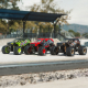Arrma - 1/16 GORGON GROM 4X4 RTR Brushed Monster Truck (Battery & Charger Included) (ARA2130)