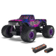 Arrma - 1/16 QUAKE GROM 4X4 RTR Brushed Monster Truck (Battery & Charger Included) (ARA2137)